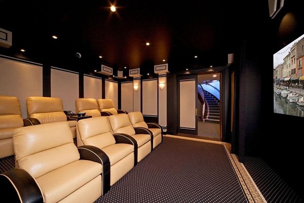 4 Reasons Now Is Prime Time To Work With A Home Theater Designer