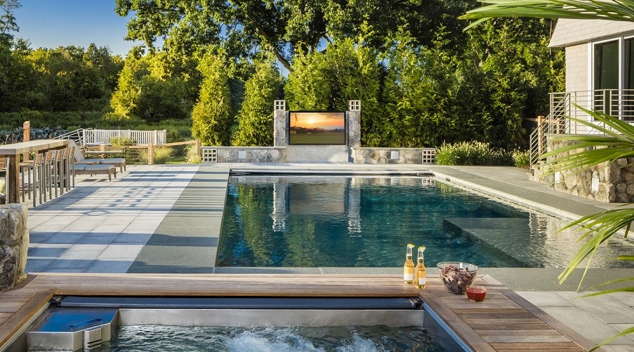 Get to Know Séura’s New Ultra Bright Outdoor TVs