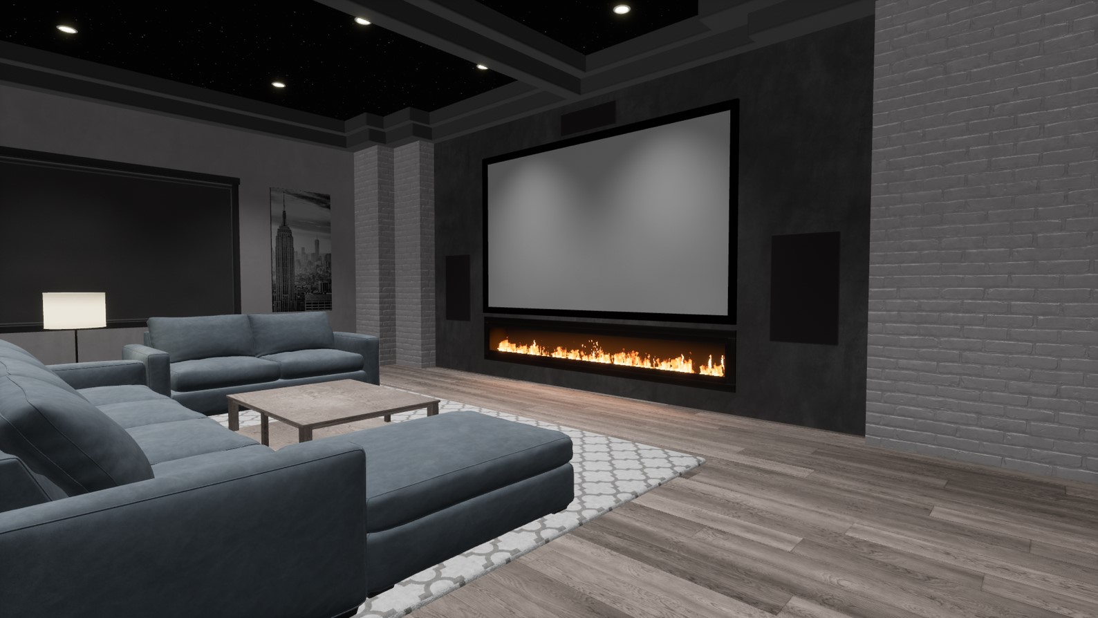 How ModusVR Is Transforming Home Theater Design