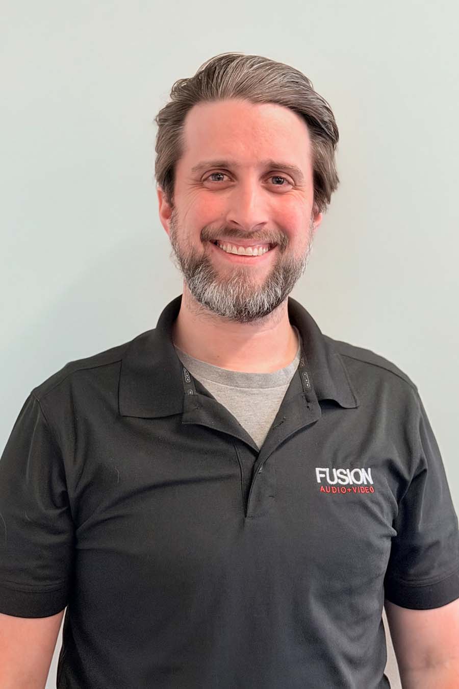 Knox Gibson headshot