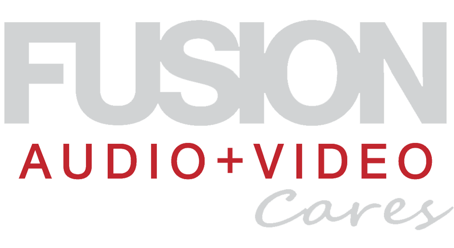 Fusion Cares Logo