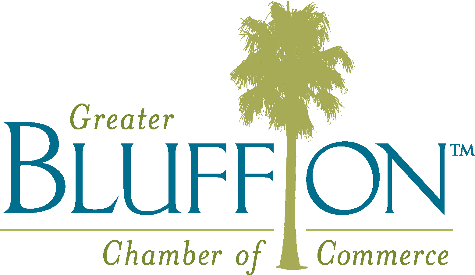 Greater Bluffton Chamber of Commerce logo
