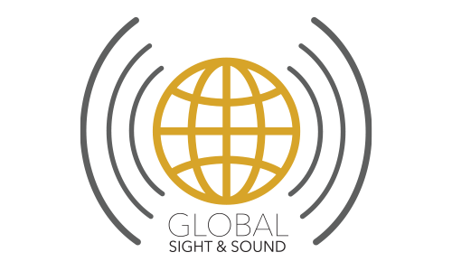 Global Sight & Sound logo