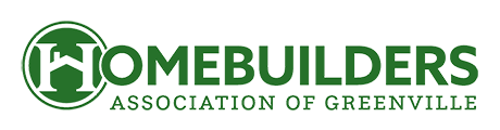 Homebuilders association of Greenville logo