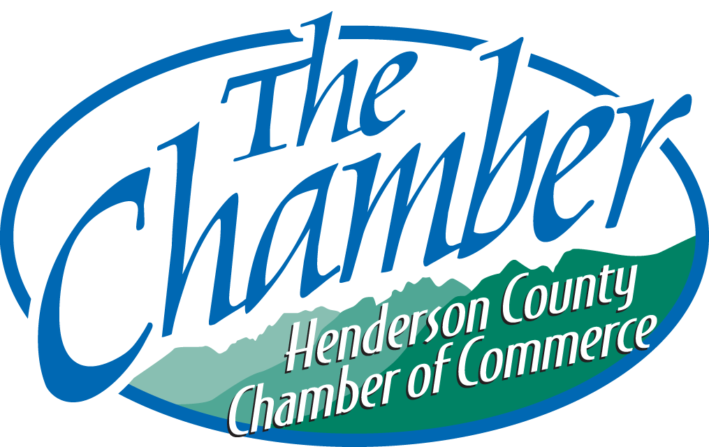 Henderson County Chamber of Commerce logo