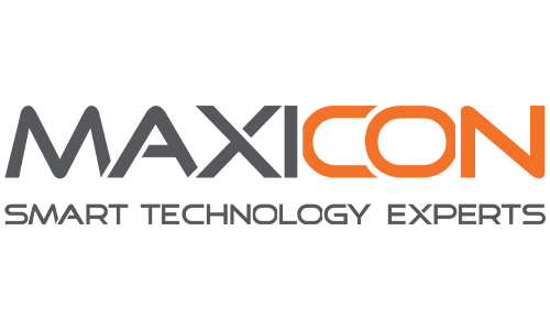 Maxicon logo