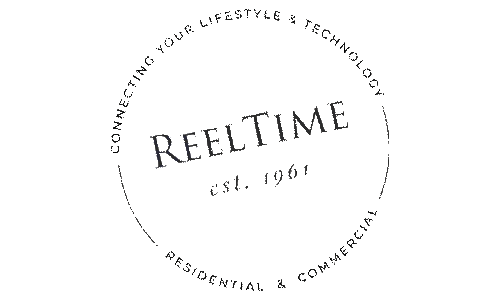 ReelTime Sight & Sound logo