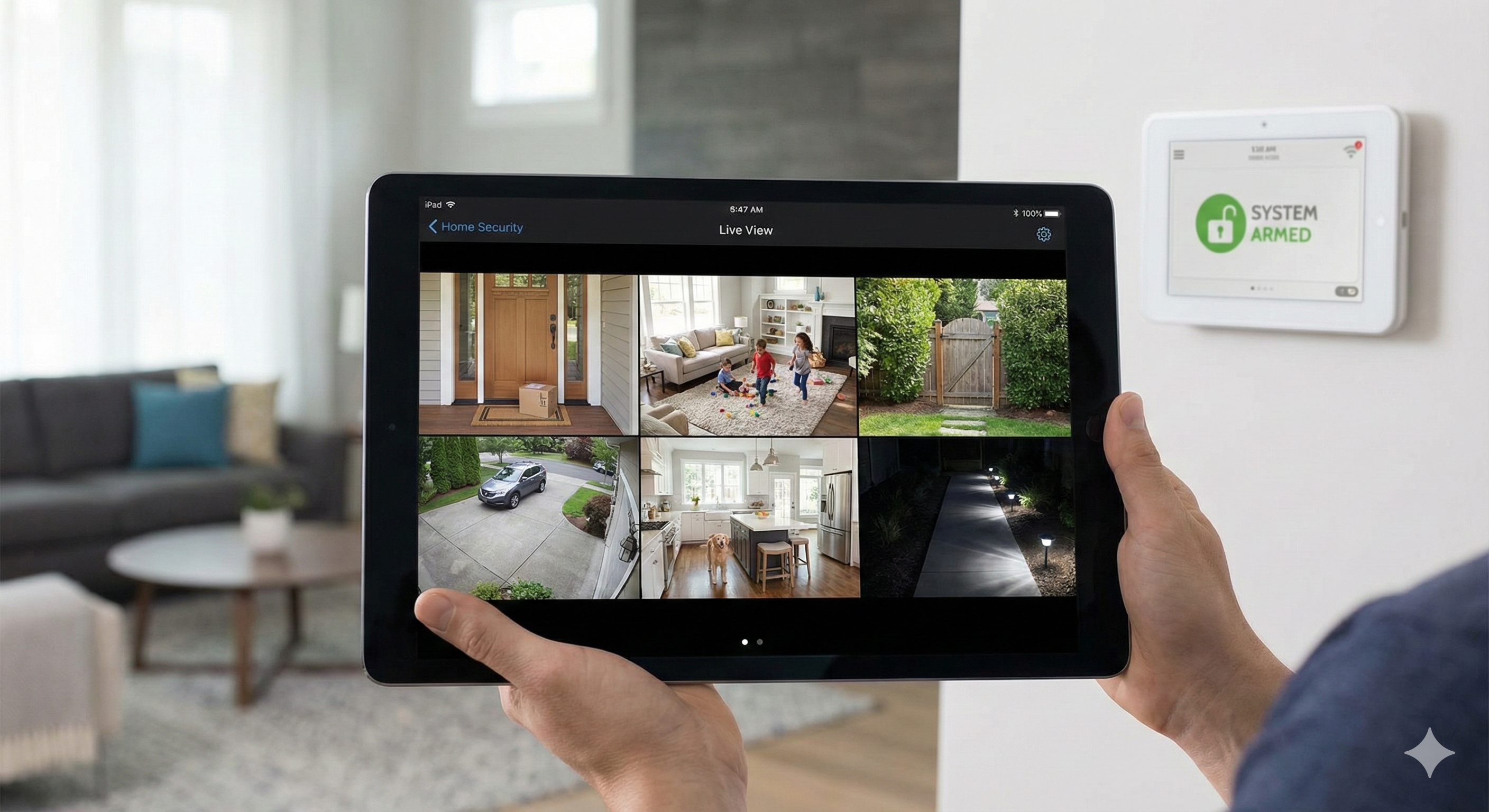 Digital security system