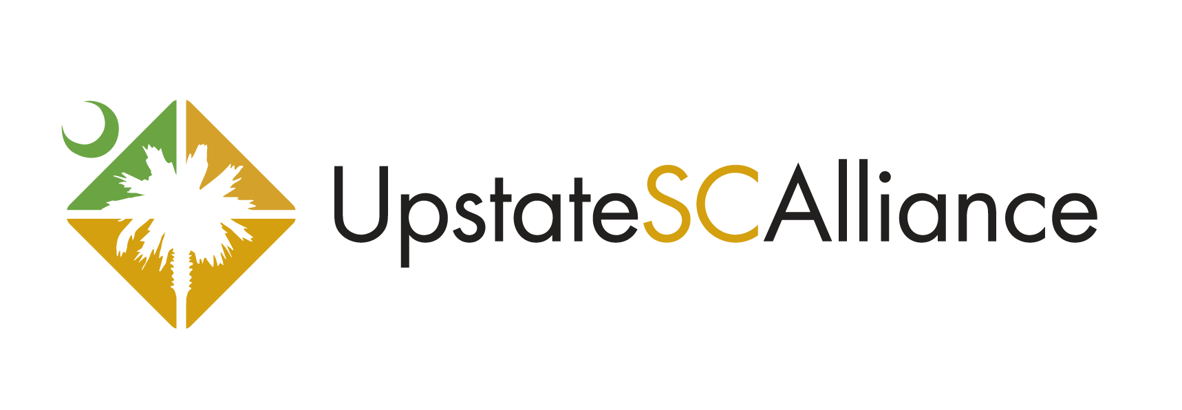 Upstate SC Alliance logo