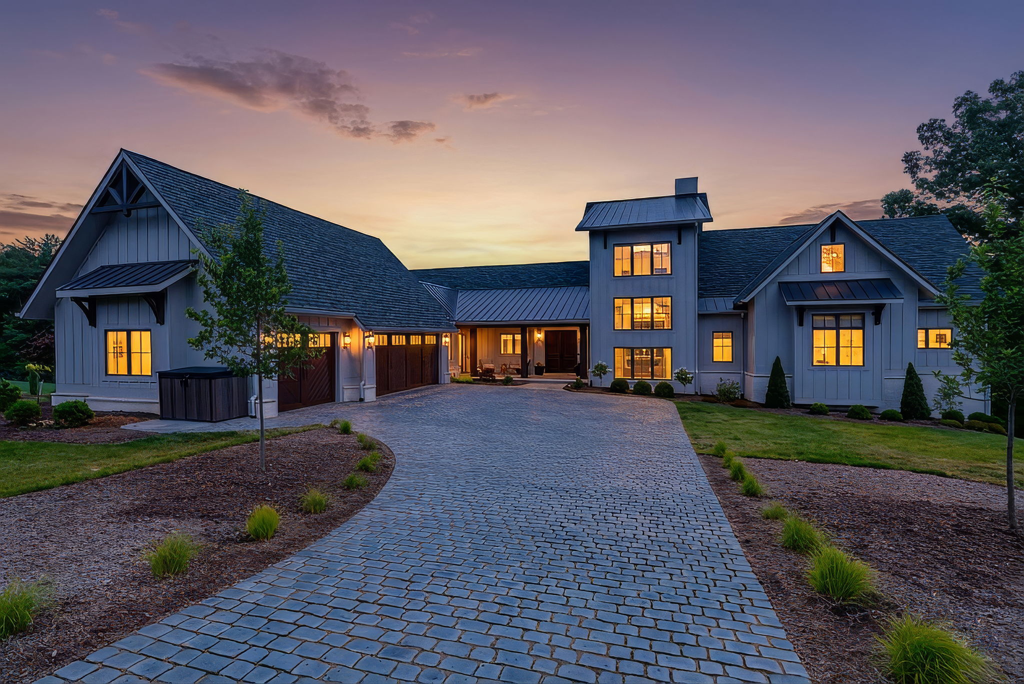 A Smart Home With a Story to Tell